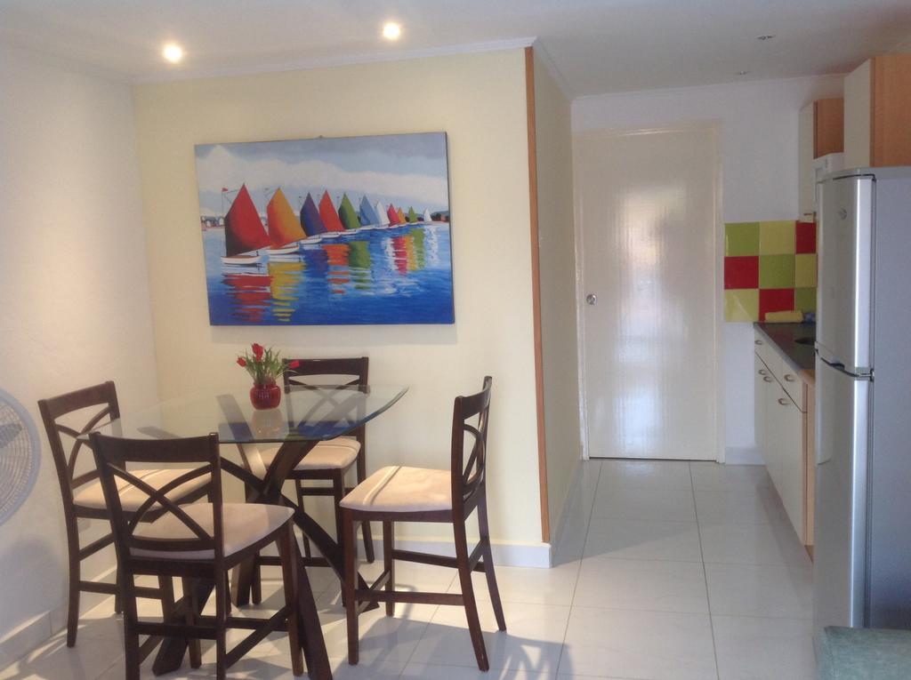 Hacienda Wayaca Apartments Oranjestad Eksteriør billede