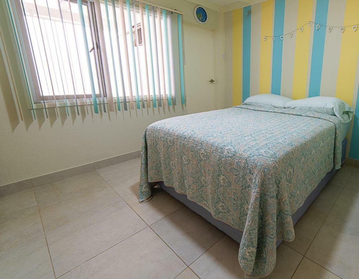 Hacienda Wayaca Apartments Oranjestad Eksteriør billede